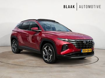 Hyundai Tucson Hybrid